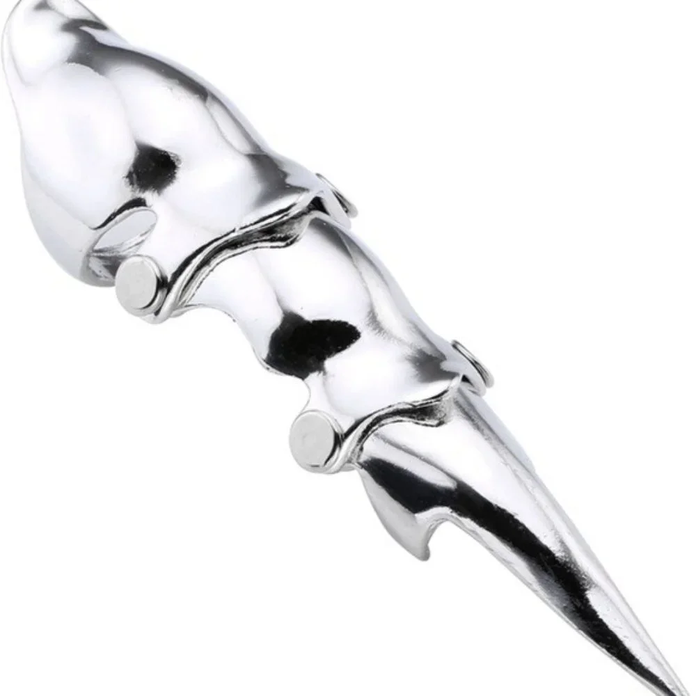 Armour Knuckle Ring